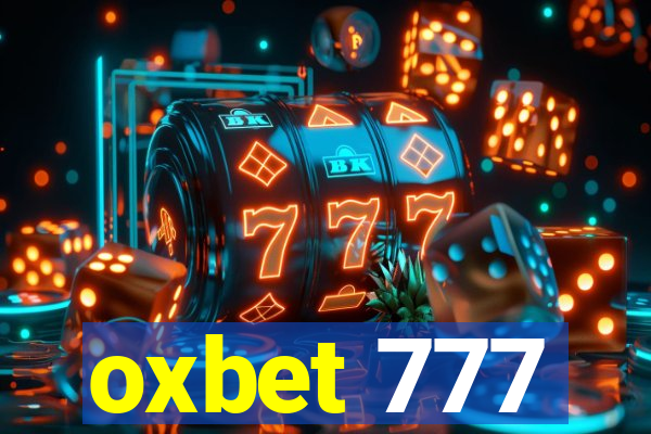 oxbet 777